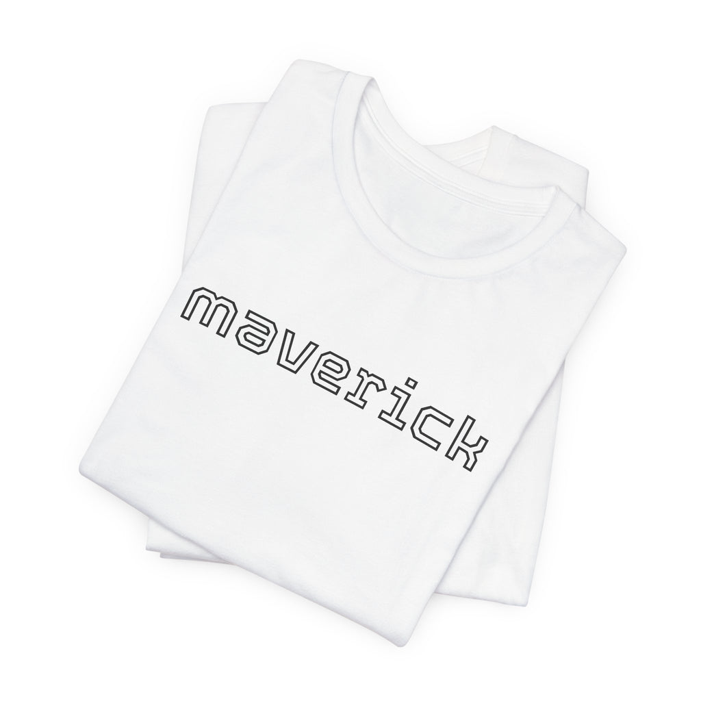 Maverick — Men's Graphic T-Shirt