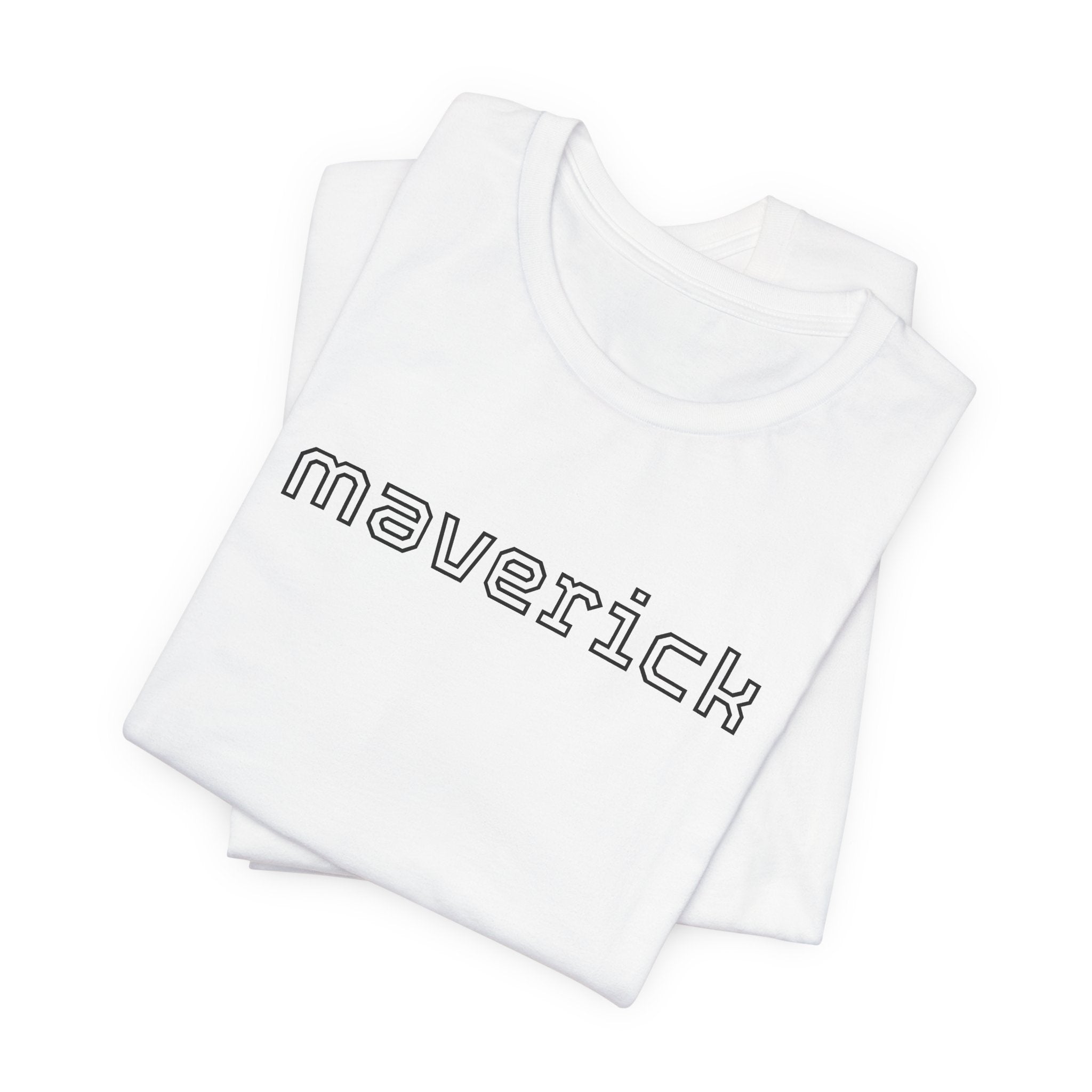 Maverick — Men's Graphic T-Shirt