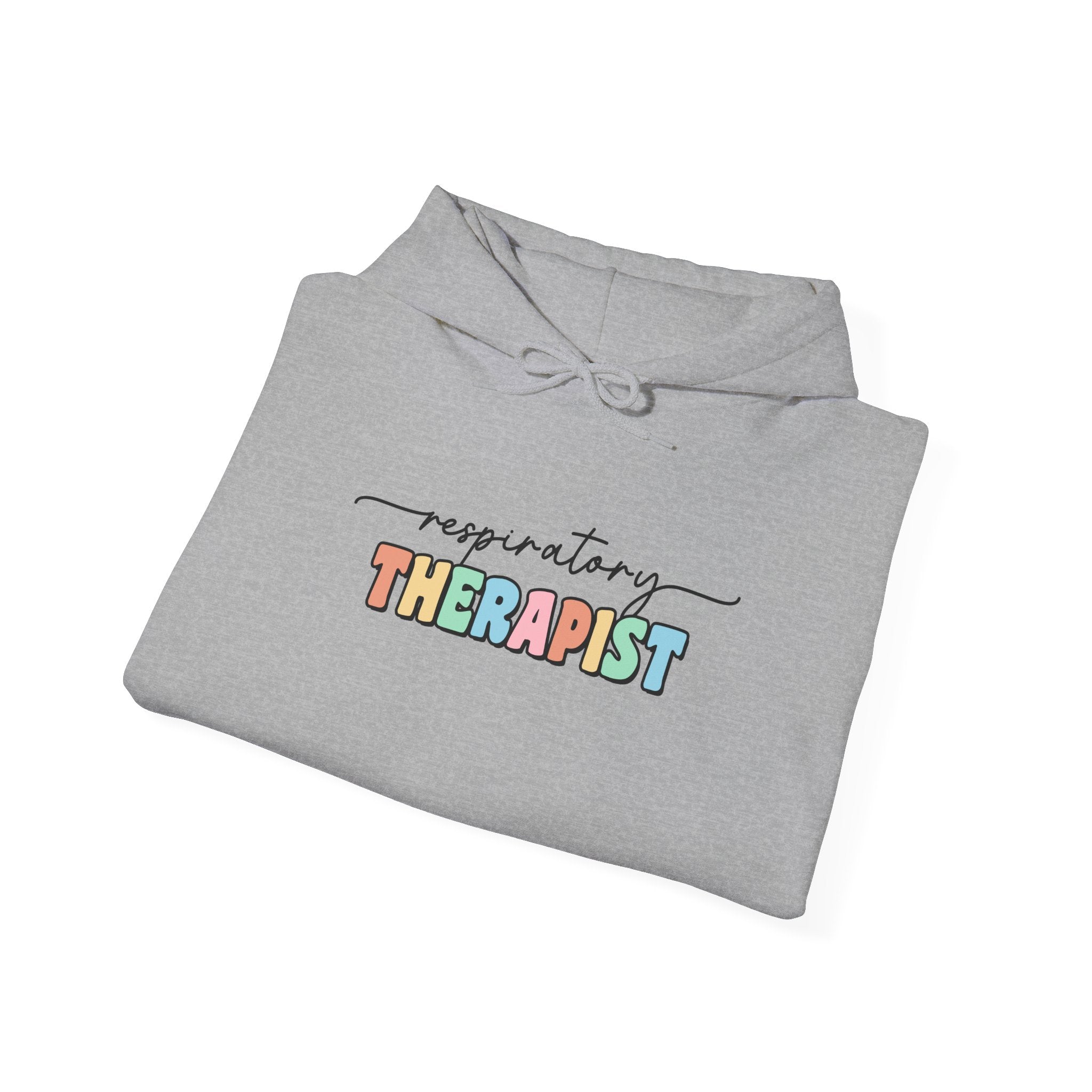 Respiratory Therapist — Customized Sleeves Cozy Hoodie