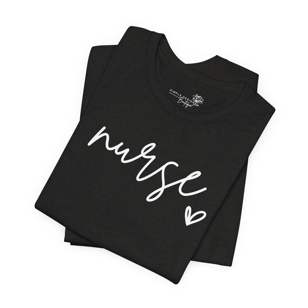 Nurse — Women's Graphic T-Shirt