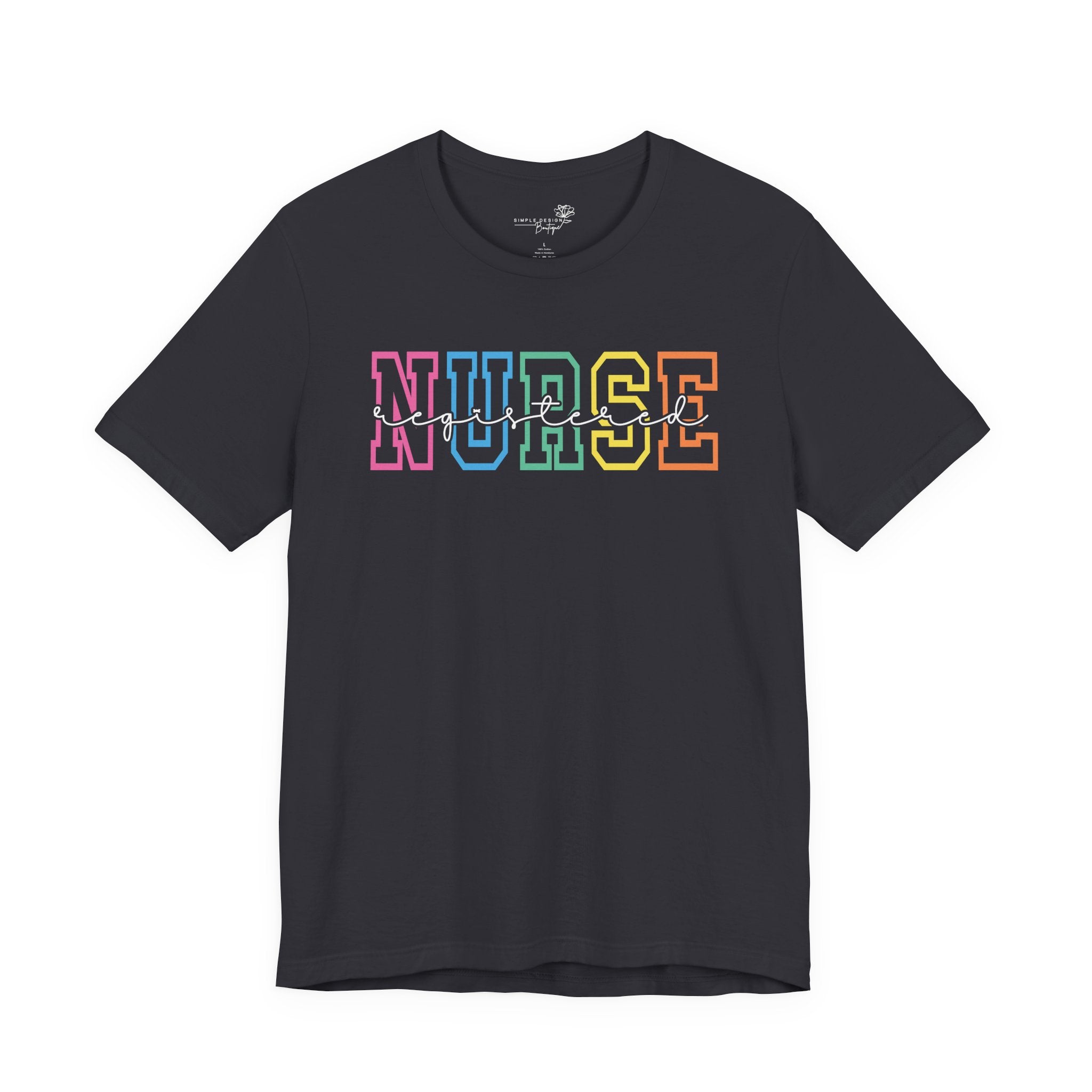 Registered Nurse — Women's Graphic T-Shirt