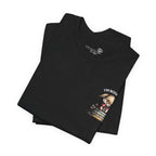 Whimsical Book Design Unisex T-Shirt - Print
