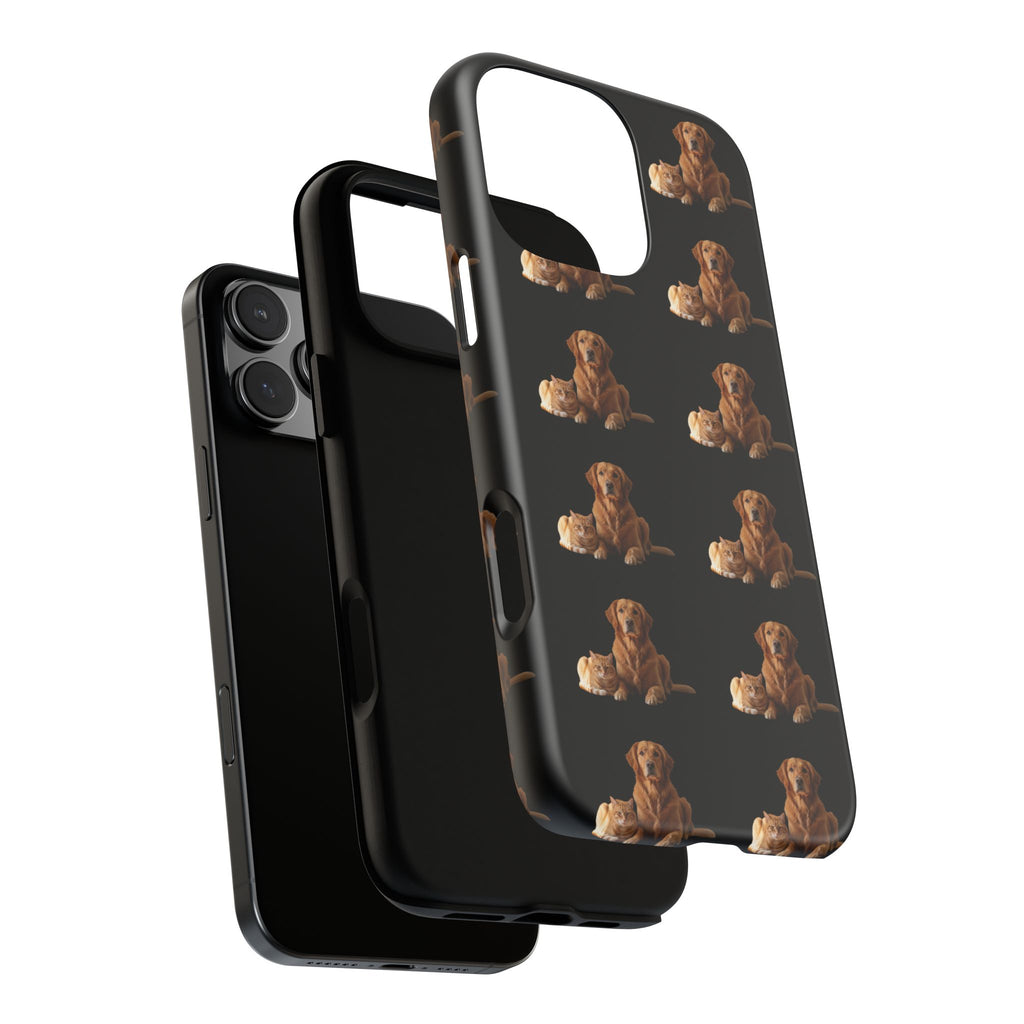 Personalized Photo Phone Case — Custom Picture Case Glossy or Matte