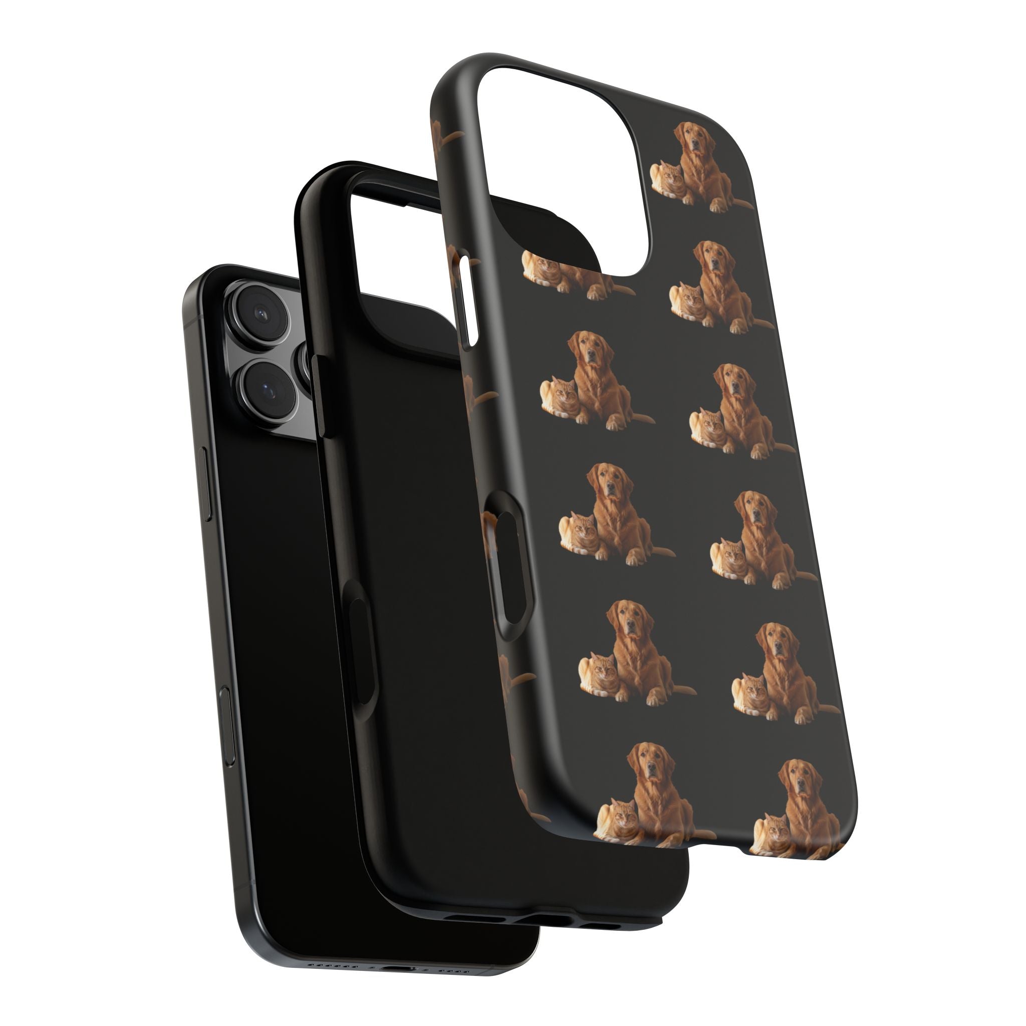 Personalized Photo Phone Case — Custom Picture Case Glossy or Matte