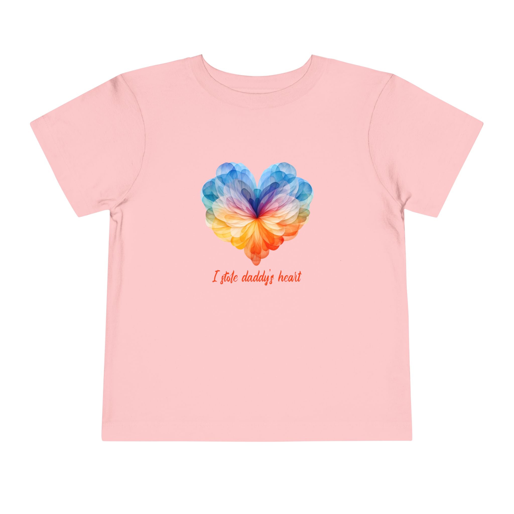 I STOLE DADDY'S HEART