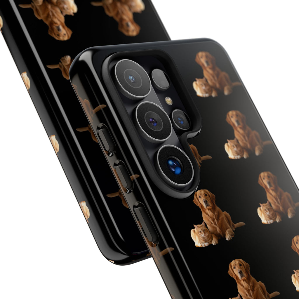 Personalized Photo Phone Case — Custom Picture Case Glossy or Matte