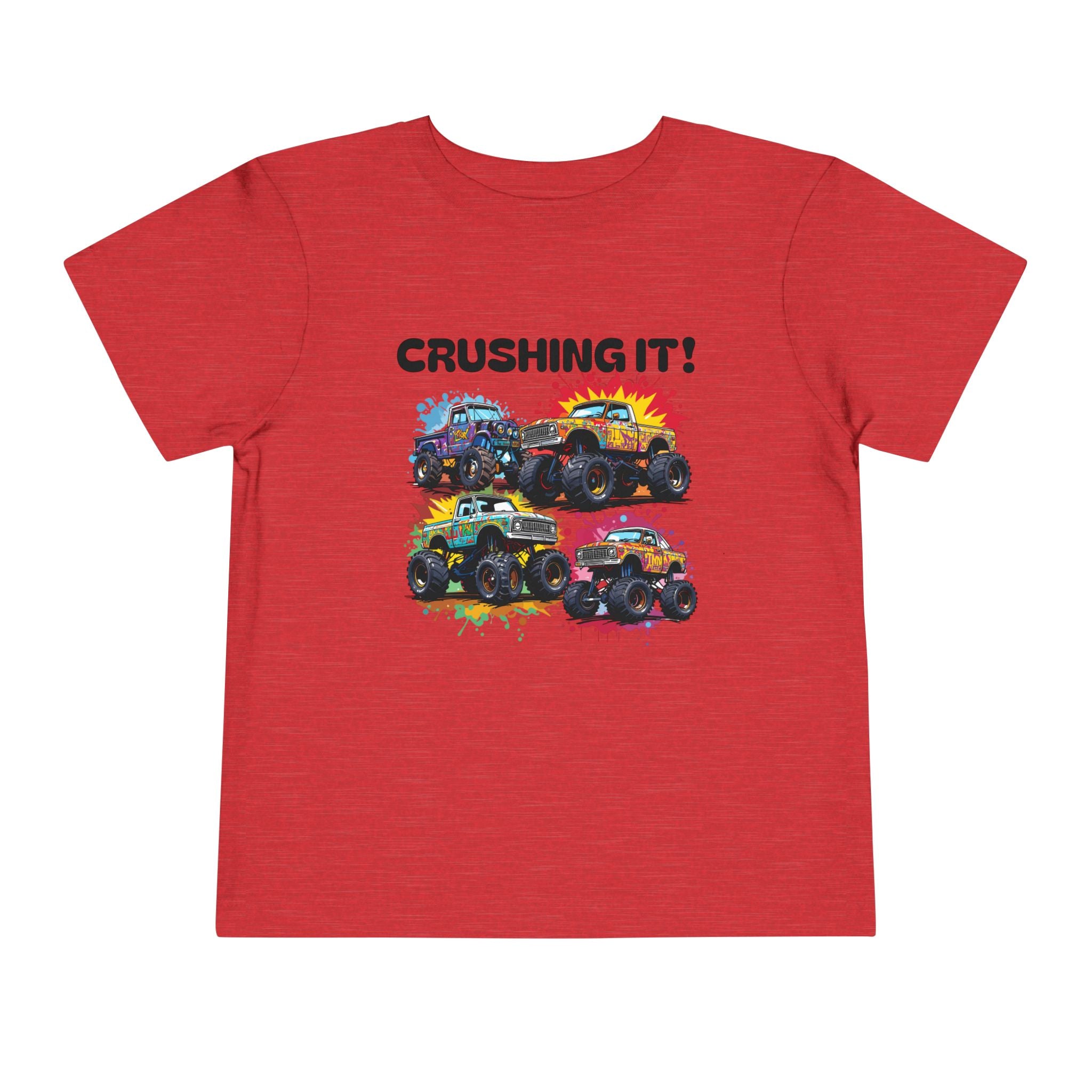 Copy of Copy of Toddler Tee - "6 years old: already graduated, already achieving" Birthday Shirt