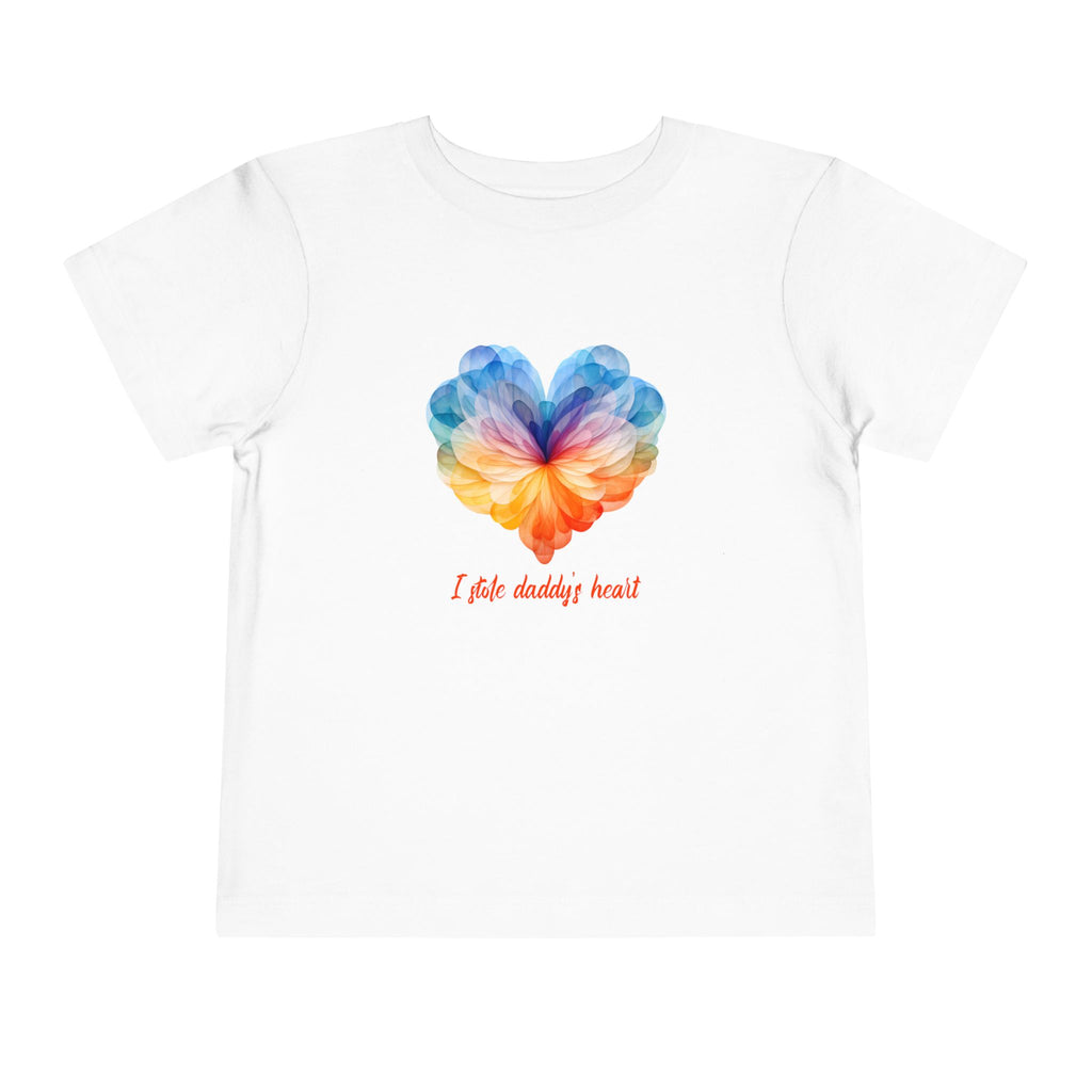 I STOLE DADDY'S HEART