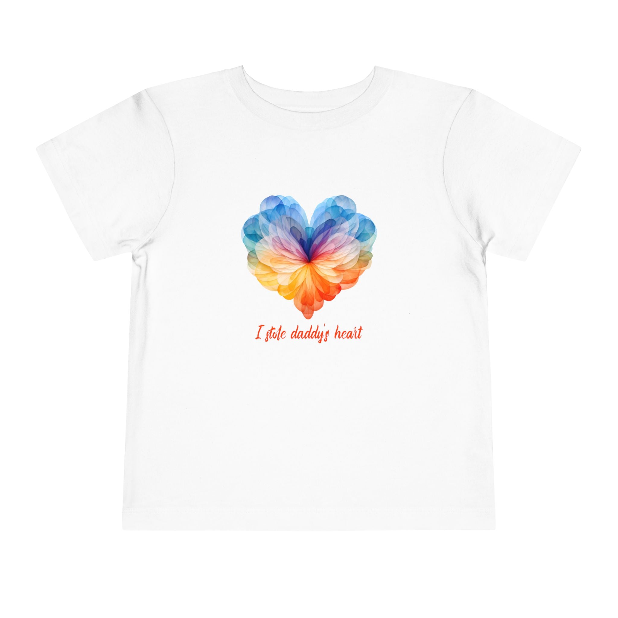 I STOLE DADDY'S HEART