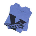 Generation X T-Shirt | Raised on Hose Water and Neglect