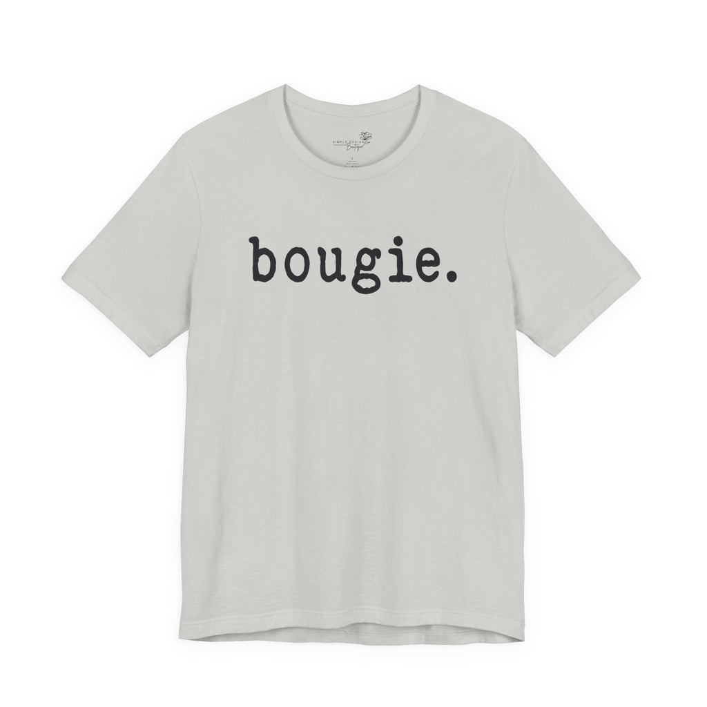 Bougie — Women's Graphic T-Shirt
