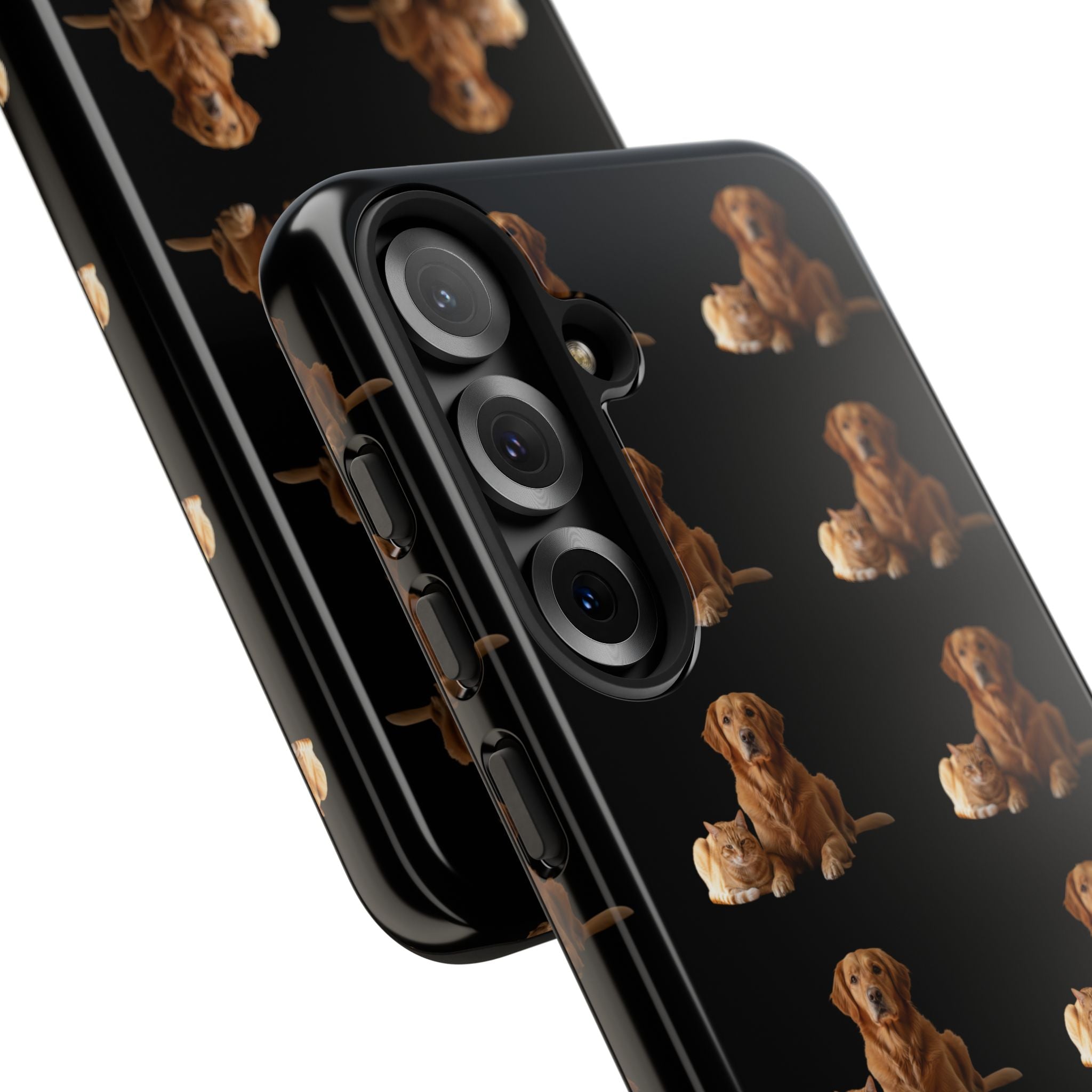 Personalized Photo Phone Case — Custom Picture Case Glossy or Matte