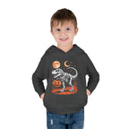 Toddler Halloween Dinosaur Pullover Hoodie