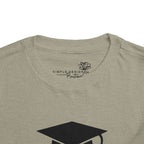 Mister Pre-K Grad Nailed It FRONT & BACK - Customizable Graduation Tee