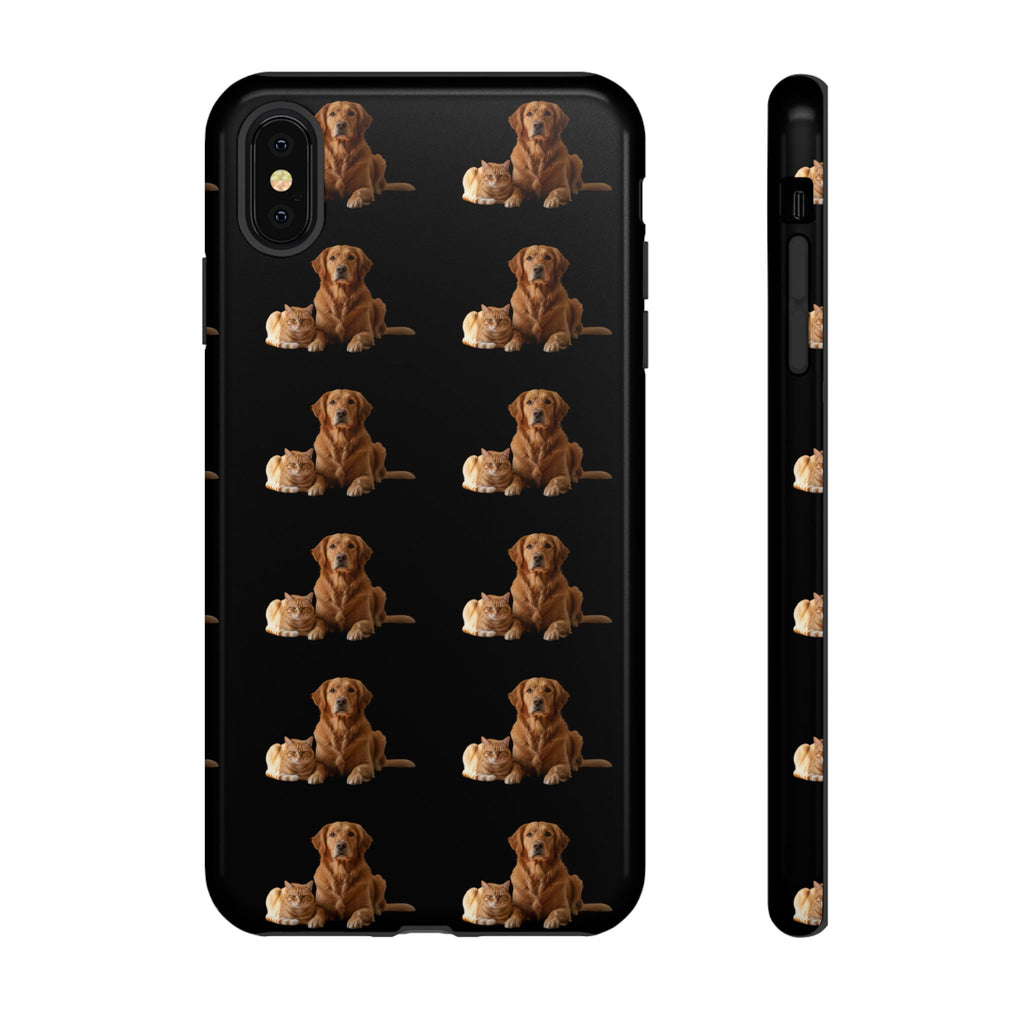 Personalized Photo Phone Case — Custom Picture Case Glossy or Matte