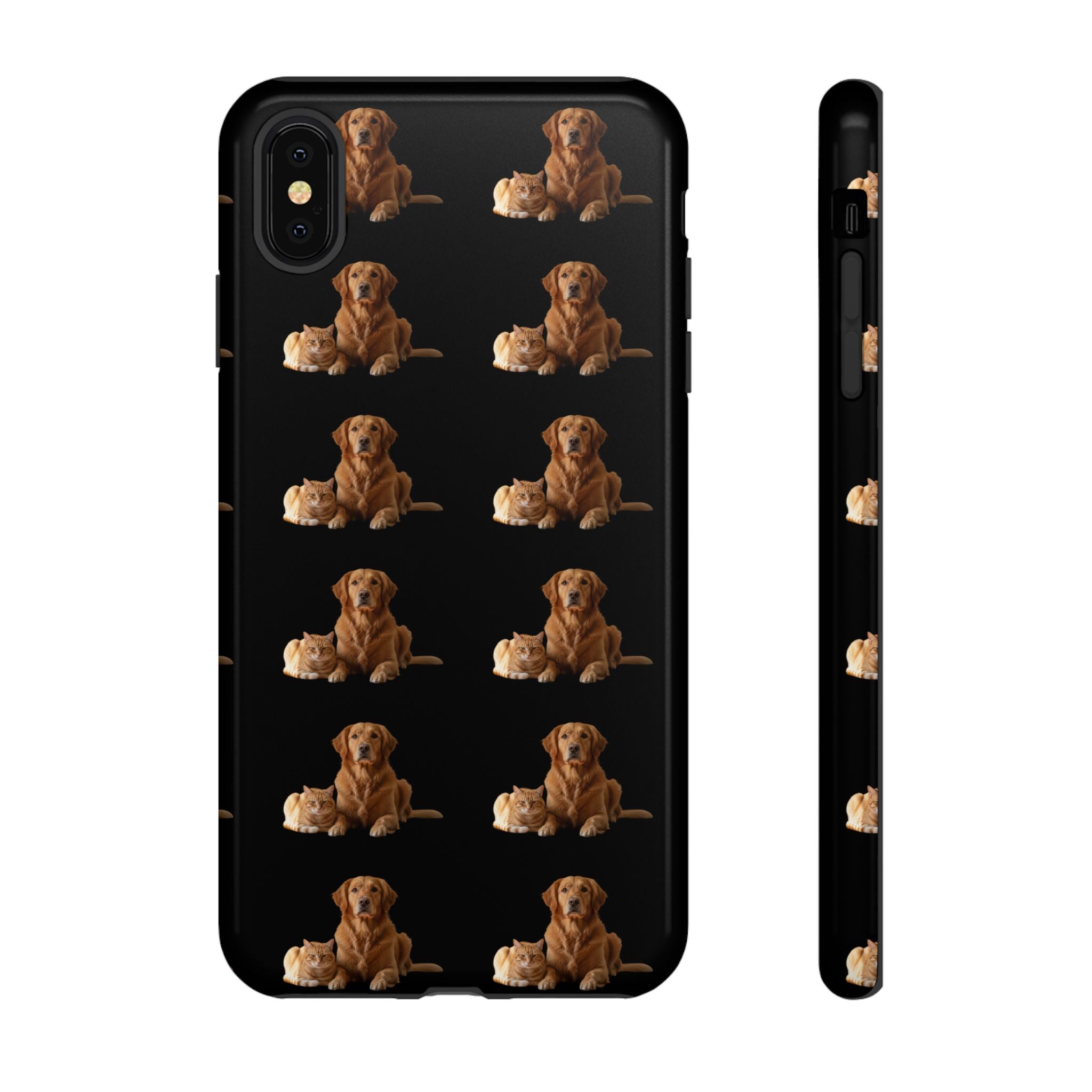 Personalized Photo Phone Case — Custom Picture Case Glossy or Matte