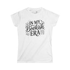 In My Bookish Era — Women's Literary Graphic Tee