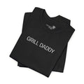 Grill Daddy — Embroidered Men’s T-Shirt