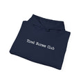 Tired Nurses Club — Funny Nurse Gift Hoodie for Healthcare Workers