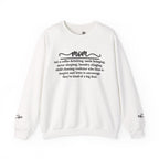 Mom Definition Sweatshirt — Meaningful Mother's Day Gift