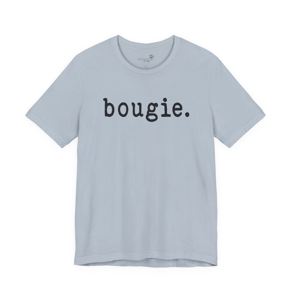 Bougie — Women's Graphic T-Shirt