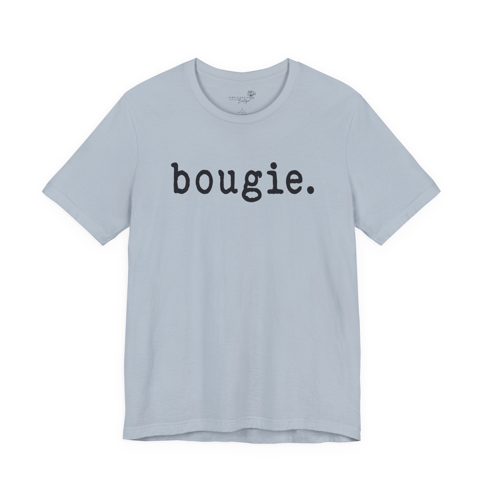 Bougie — Women's Graphic T-Shirt
