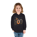 Toddler Halloween BOO Pullover Hoodie