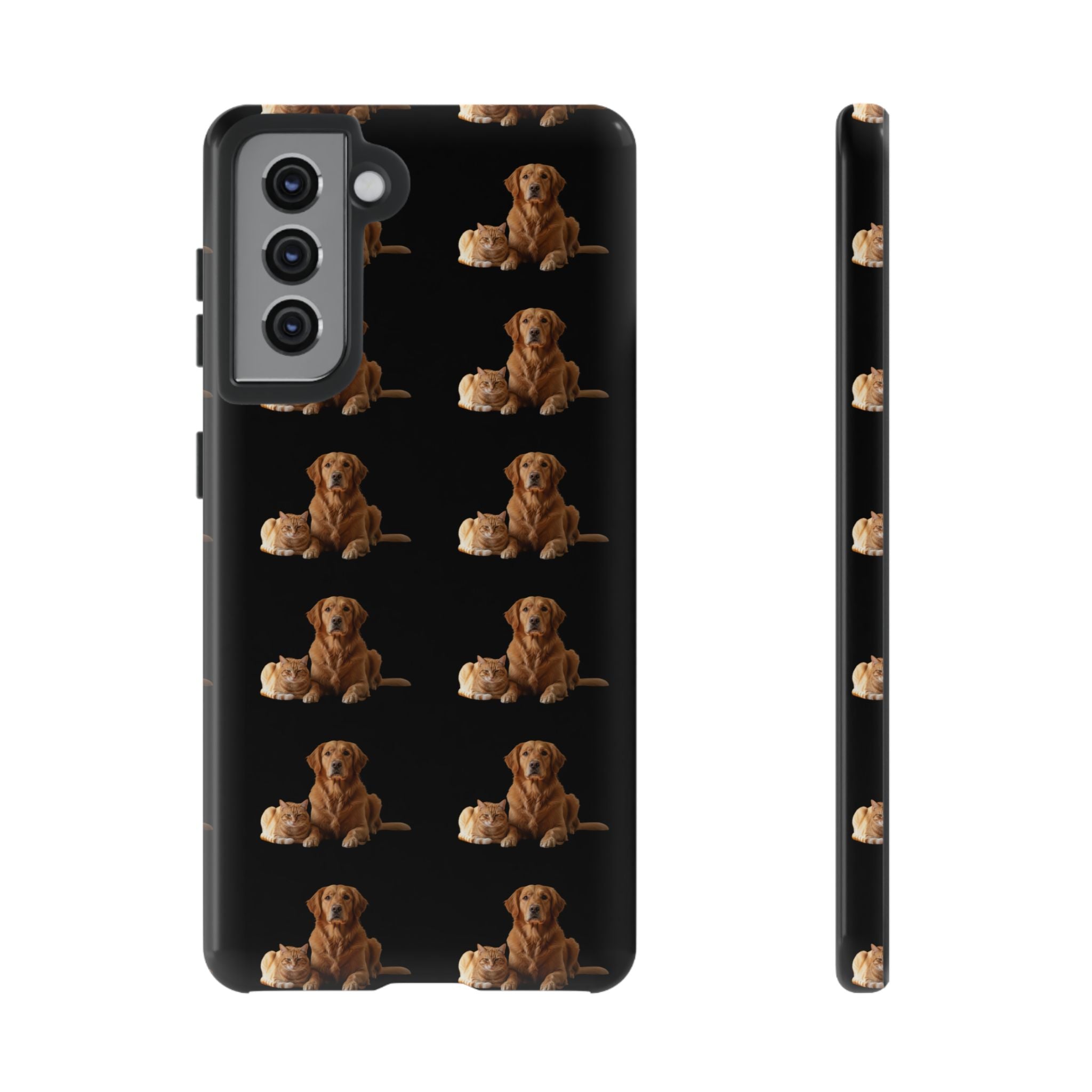 Personalized Photo Phone Case — Custom Picture Case Glossy or Matte