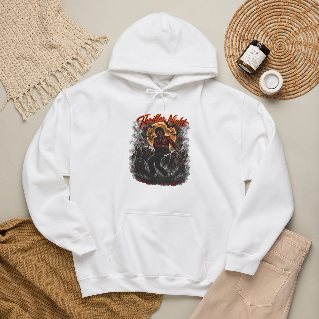 Thriller Night Halloween - Cozy Hoodie