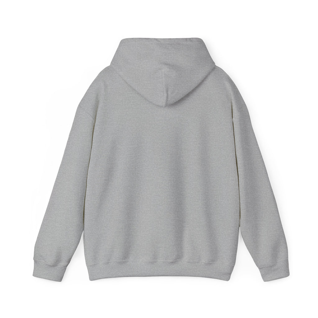Autumn Bookstack — Cozy Fall Hoodie (Leaves & ‘Read More Books’ Design)
