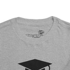 Mister Pre-K Grad Nailed It FRONT & BACK - Customizable Graduation Tee