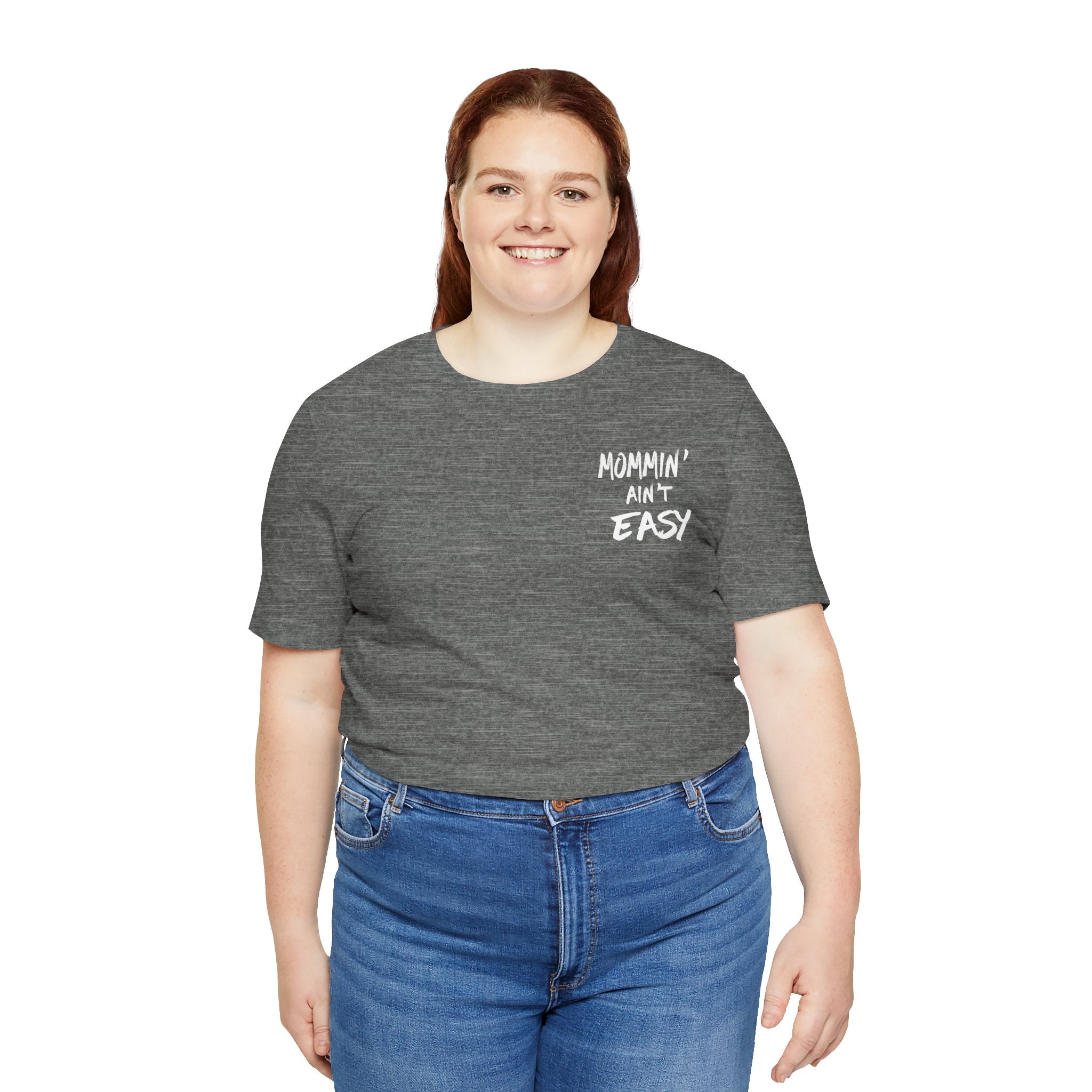 Mommin Ain't Easy — Women's Graphic Tee