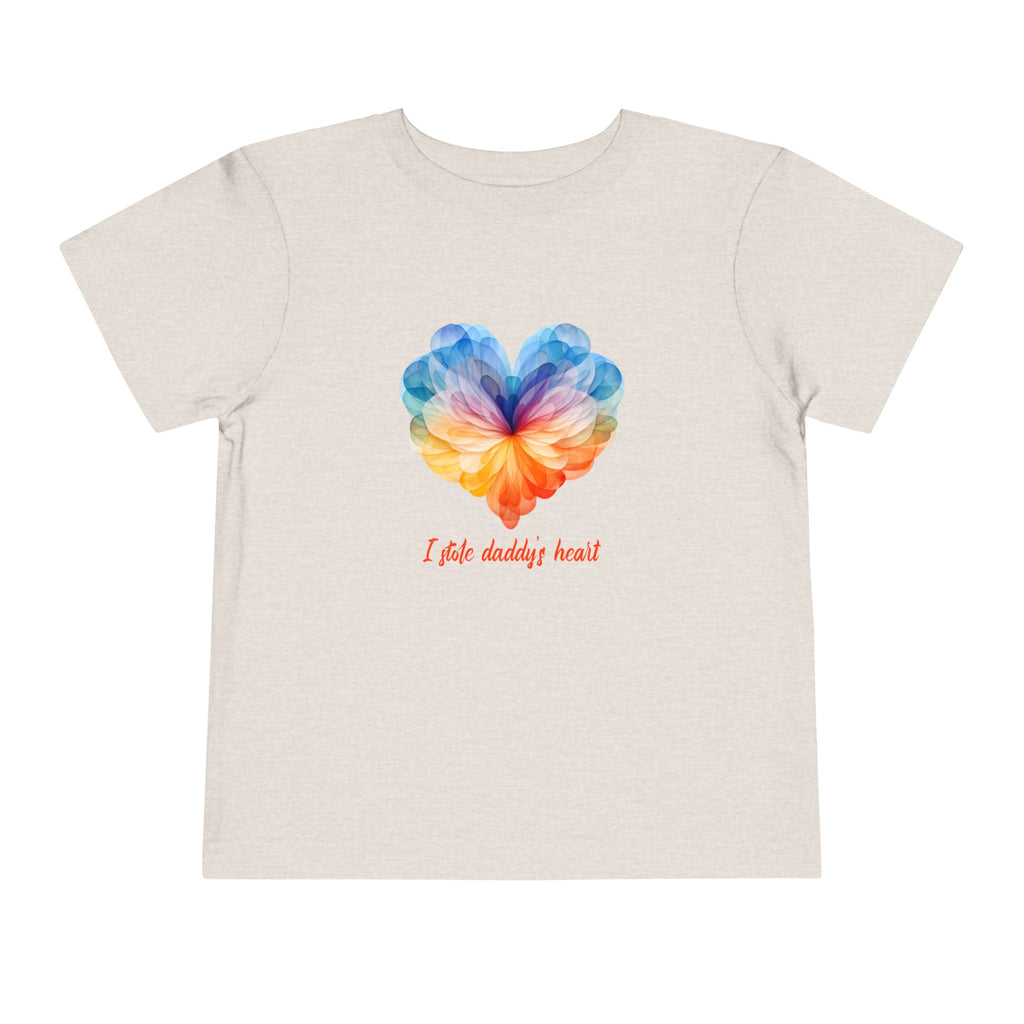 I STOLE DADDY'S HEART