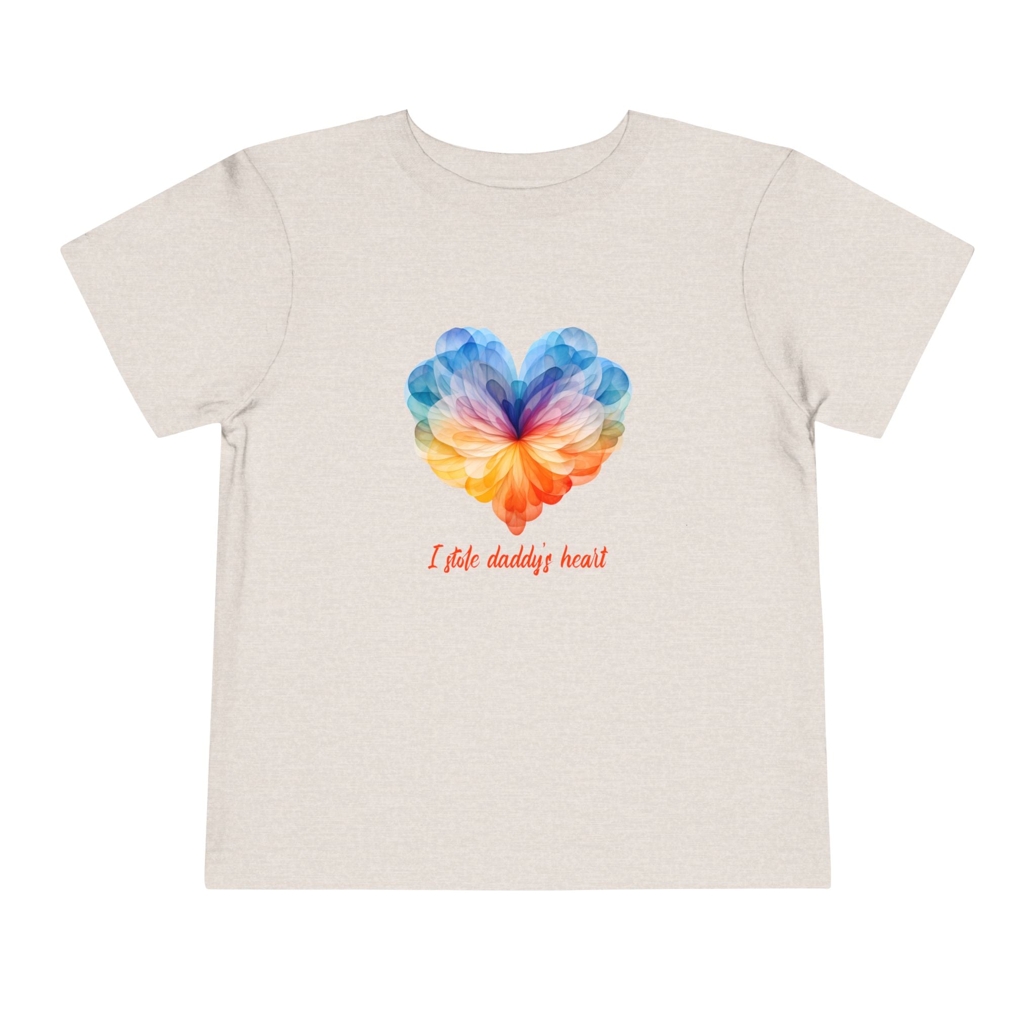 I STOLE DADDY'S HEART