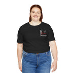 This Mama Prays— Women's Inspirational Christian Mom Graphic Tee