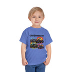 Copy of Copy of Toddler Tee - "6 years old: already graduated, already achieving" Birthday Shirt