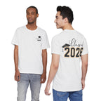 Nailed It — Class of 2026 FRONT & BACK Graduation T-Shirt