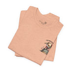 Whimsical Book Design Unisex T-Shirt - Print