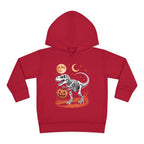 Toddler Halloween Dinosaur Pullover Hoodie