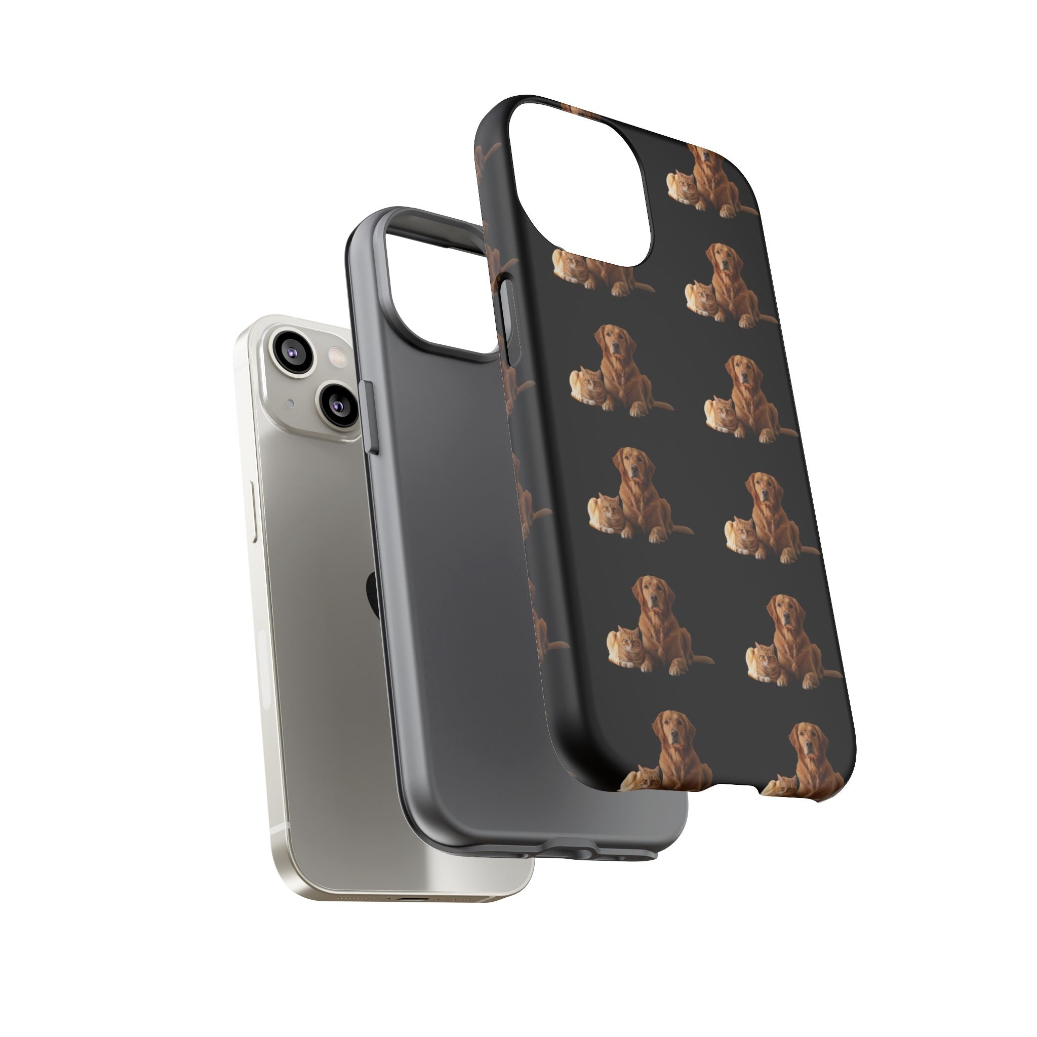 Personalized Photo Phone Case — Custom Picture Case Glossy or Matte