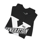 Generation X T-Shirt | Raised on Hose Water and Neglect
