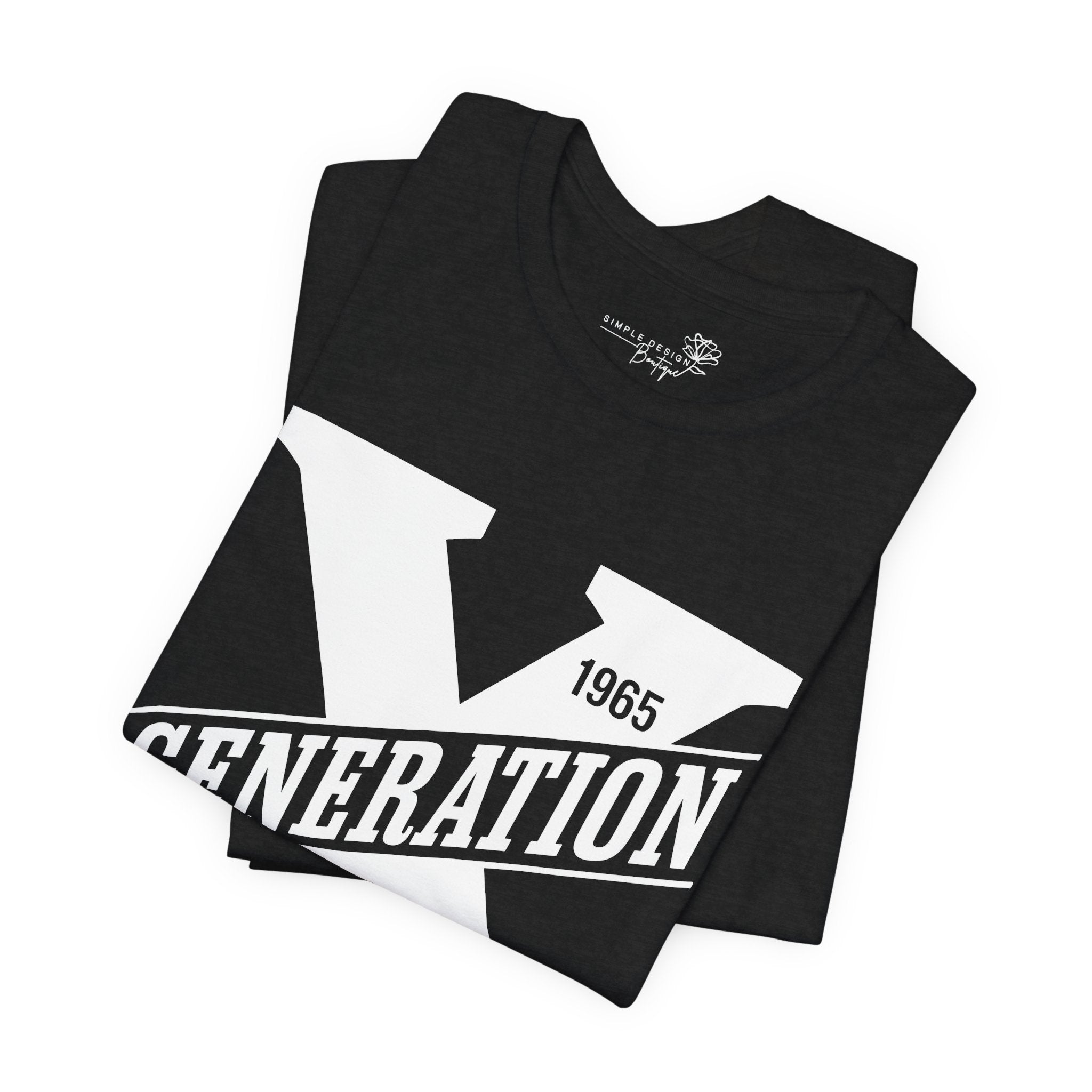 Generation X T-Shirt | Raised on Hose Water and Neglect