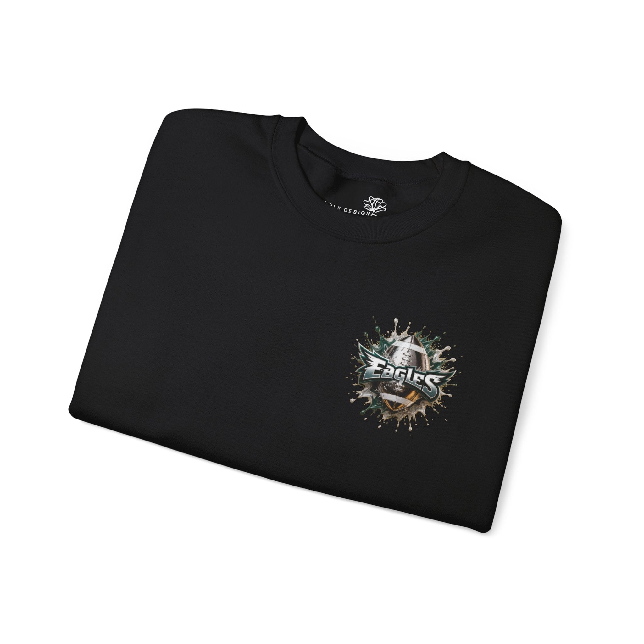 Sports Team Crewneck Sweatshirt — Custom Fan Design