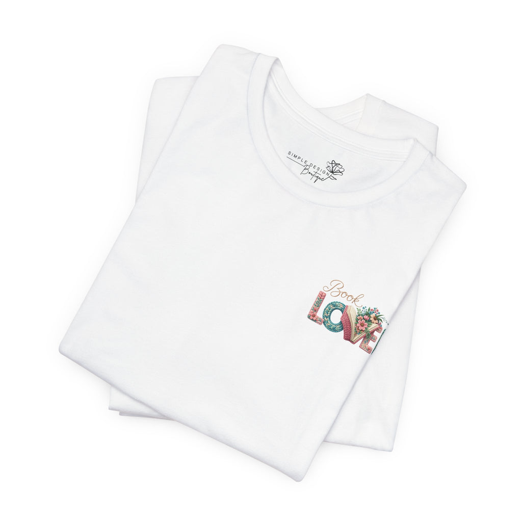 Book Lover Unisex T-Shirt - Print