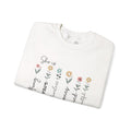 She is...Personalizable Crewneck Sweatshirt for Mom -  Print