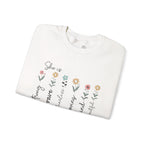 She is...Personalizable Crewneck Sweatshirt for Mom -  Print