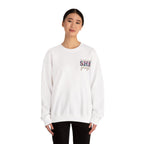 Her Secret Is Simple She Prays Sweatshirt - Print