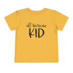 ALL AMERICAN KID