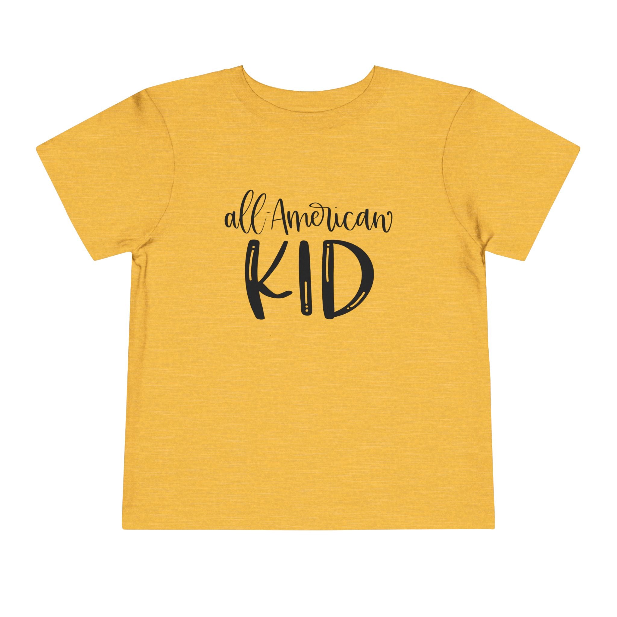 ALL AMERICAN KID