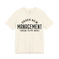 Under New Management Men's T-Shirt - Print